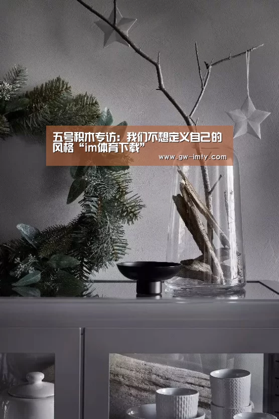 五号积木专访：我们不想定义自己的风格“im体育下载”