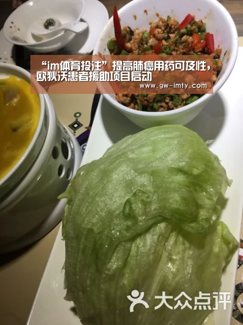 “im体育投注”提高肺癌用药可及性,欧狄沃患者援助项目启动(图1) im体育下载